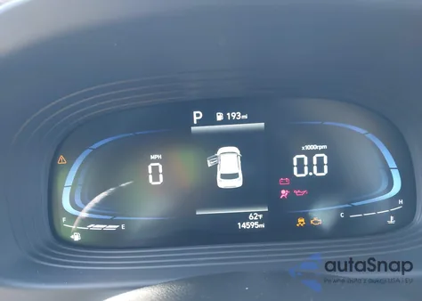 2024 Hyundai Venue Sel из США, поврежденный, VIN KMHRC8A30RU342202